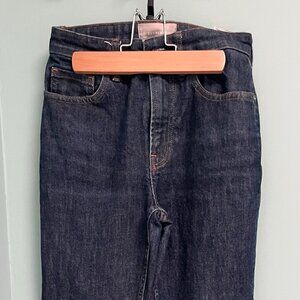 Everlane High Rise Straight Jean 25 Regular